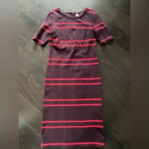 Old navy striped dress